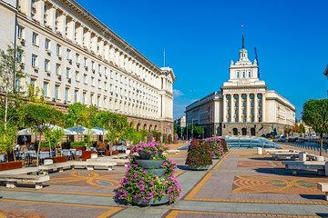 Guided Walking Tour of Sofia 