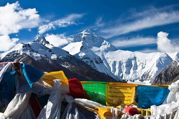 8-Day Small Group Lhasa,Everest Base Camp and Yamdrotso Lake Tour from Chengdu