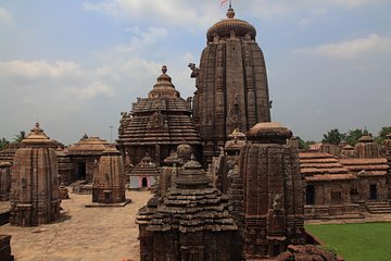 Bhubaneshwar to Nagpur: Temples, Tribal Villages and Tiger Safari