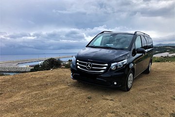 Private Transfer Chefchaouen to Casablanca or CasaAirport ViceVersa (one way)