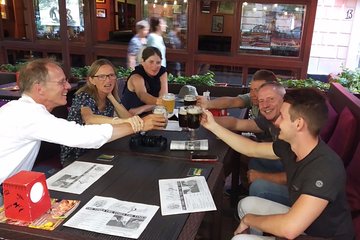 Pub Walk Tour in Odessa