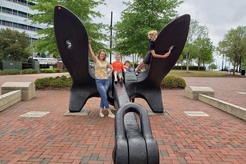 Norfolk City Scavenger Hunt Excursion by Wacky Walks