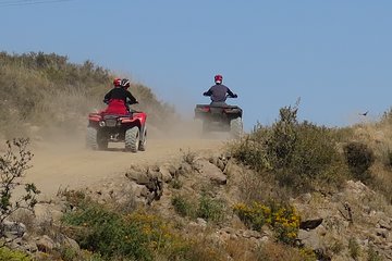 Quad Bike Tour In Arequipa
