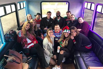 Top Shelf 14-Passenger Party Bus Rental