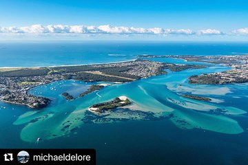 25-30 Minute Newcastle & Lake Macquarie Helicopter