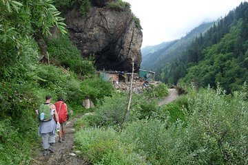 11-Day Private Trek Pin Parvati and Spiti Valley Jeep Safari