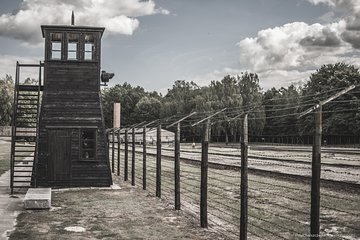 Stutthof Concentration Camp Private Tour from Gdansk