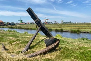 Countryside Tour: Zaanse Schans & Zandam by electric bike