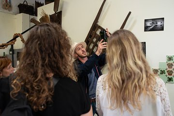 Reims: Small-Group Champagne Tour with Champagne Tastings and Lunch