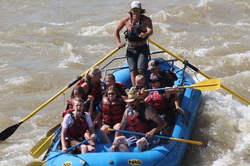 Durango Colorado - Rafting 4.5 Hour