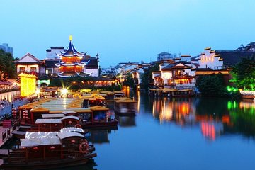 Nanjing Professional English Tour Guide Service