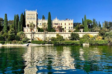 Isola del Garda Sunset Tour