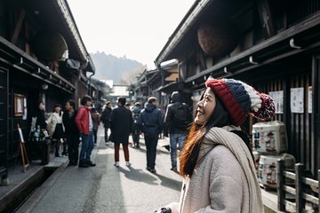  The Best Of Takayama Walking Tour