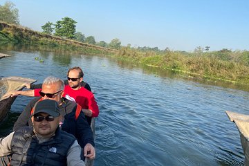 Chitwan Jungle Safari with Overnight Stay