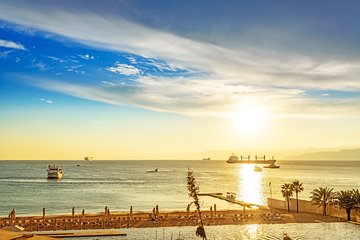 8-Night Best of Jordan Tour: Jerash, Petra with Wadi Rum and Aqaba Overnight