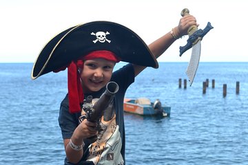 Pirates of the Caribbean Wallilabou and Buccament Beach IV Tours