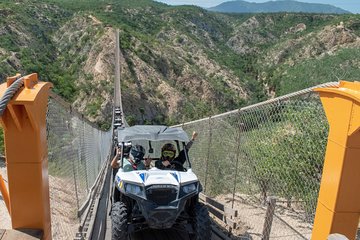 Cabo San Lucas Adventure Park Pass with Unlimitted Activities