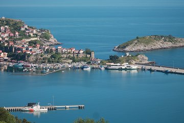 Private Transfers Ankara City or Esenboga Airport to/from Amasra Town