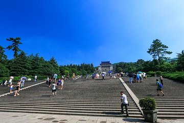 Nanjing Private Flexible Day Tour with Professional Guide and Driver Service