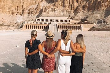 Amazing 2-Day Private Tours To Luxor Highlights From Hurghada -Special Rate