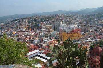 Private walking tour in Guanajuato