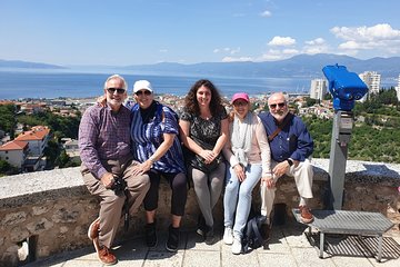 Private Walking Cultural Tour of Rijeka