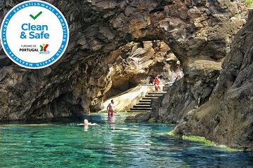 Porto Moniz - Enchanted Terraces: Open 4x4 Full Day Tour