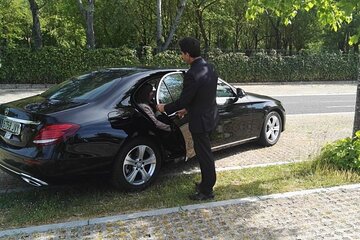 Private Transfer from Biarritz city to San Sebastian