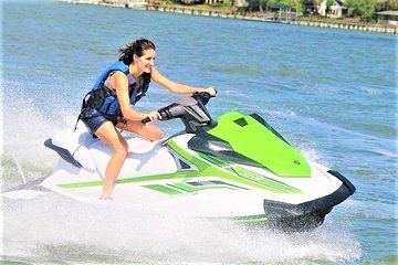Hilton Head Island Jet Ski Adventure