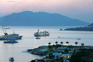 Small-Group Half-Day Tour in Mykonos