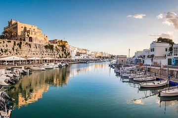 Half-day Private Stately Menorca Tour