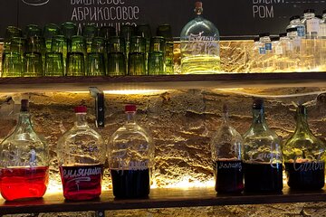 Odessa Wine Tasting Tour