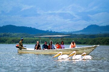 Lagoon Boat Tour in Kalpitiya