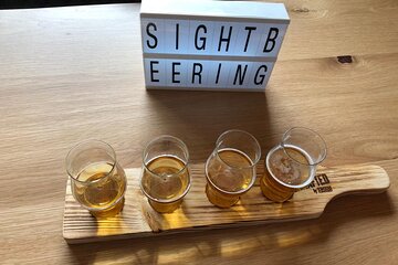 Citybeering - Walk with funny and interesting stories while having local beers