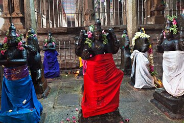 Spiritual Trails of Old Town Madurai (2 Hours Guided Walking Tour)