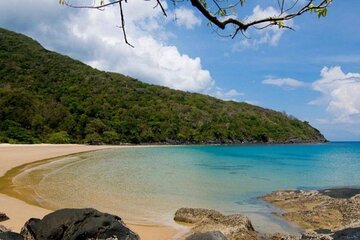 Explore Bay Canh Island with Canoe