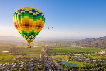 Hot Air Ballooning Tour from Habarana