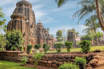 Heritage & Cultural Walk of Bhubaneswar (2 Hours Guided Walking Tour)