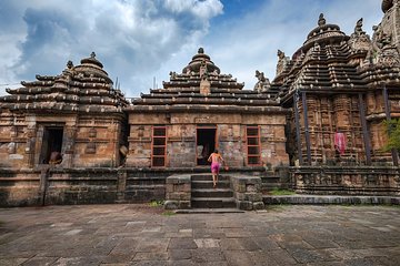Spiritual Trails of Bhubaneswar (3 Hours Guided Temples Tour with Tuk Tuk Ride)
