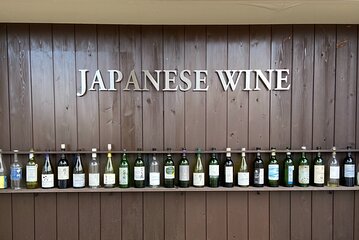 Mt Fuji Wineries Half-Day Tour