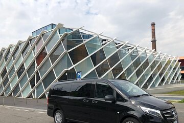 From Pescara to Rome Transfers