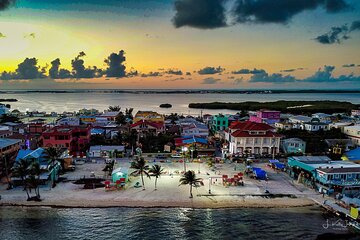 Night Scuba Dive Ambergris Caye
