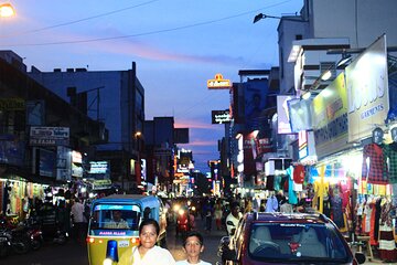 Magical Pondicherry Markets Tour