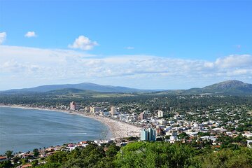 Half Day Tour in Piriapolis from Punta del Este