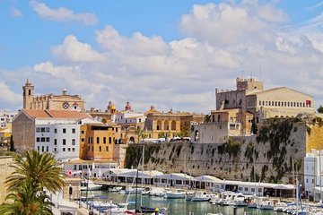Private Walking Tour in Ciutadella de Menorca