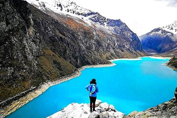 Best of Huaraz Mountains, Lakes, and Archaeological sites 4d/3n
