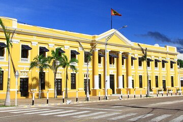 Private airport pick up barranquilla