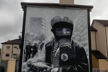 Private Guided Walking Tour in Derry City