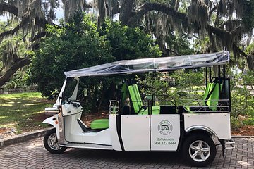 Jacksonville Residential Architecture & History Tour