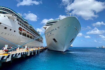 Holy Land Gateway: Haifa Port to Jerusalem & Bethlehem